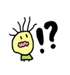 4さいスタンプ（個別スタンプ：1）
