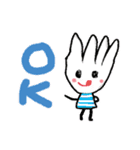 4さいスタンプ（個別スタンプ：2）