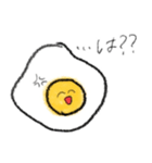 ゆるいめだまやき（個別スタンプ：29）