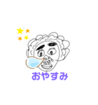 2年D組（個別スタンプ：10）