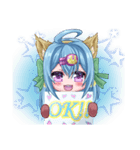 にぃなちゃんスタンプ（個別スタンプ：6）