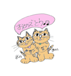 各種スタンプ（個別スタンプ：2）