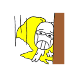 [蝶の日常]ちび太編～日常で使える（個別スタンプ：22）
