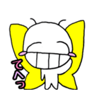 [蝶の日常]ちび太編～日常で使える（個別スタンプ：35）