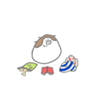 おかめちゃんの日常スタンプ②（個別スタンプ：6）