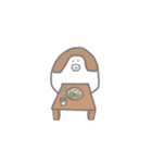 おかめちゃんの日常スタンプ②（個別スタンプ：11）