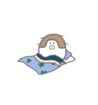 おかめちゃんの日常スタンプ②（個別スタンプ：12）