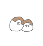 おかめちゃんの日常スタンプ②（個別スタンプ：18）