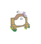 おかめちゃんの日常スタンプ②（個別スタンプ：21）