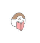 おかめちゃんの日常スタンプ②（個別スタンプ：24）