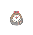 おかめちゃんの日常スタンプ②（個別スタンプ：33）