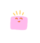 フワフワちゃん（個別スタンプ：19）