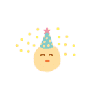 フワフワちゃん（個別スタンプ：21）