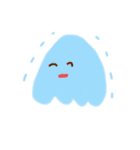 フワフワちゃん（個別スタンプ：24）