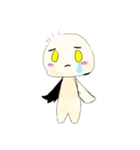 毛玉マスクスタンプ2（個別スタンプ：4）