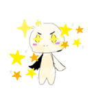 毛玉マスクスタンプ2（個別スタンプ：5）