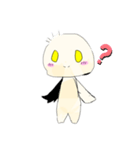 毛玉マスクスタンプ2（個別スタンプ：6）