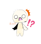 毛玉マスクスタンプ2（個別スタンプ：8）