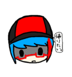 パァメンバーのスタンプ（個別スタンプ：2）