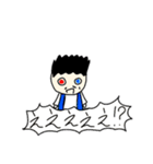 パァメンバーのスタンプ（個別スタンプ：8）