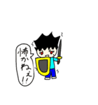 パァメンバーのスタンプ（個別スタンプ：13）