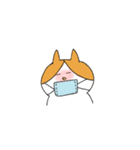 はちわれねこちゃん（個別スタンプ：8）