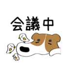 コマ2（個別スタンプ：27）
