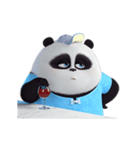 Panda Pange 3D 3（個別スタンプ：3）