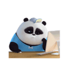 Panda Pange 3D 3（個別スタンプ：5）