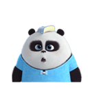 Panda Pange 3D 3（個別スタンプ：6）