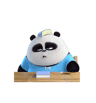 Panda Pange 3D 3（個別スタンプ：10）