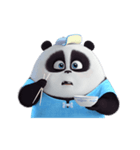 Panda Pange 3D 3（個別スタンプ：11）