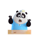 Panda Pange 3D 3（個別スタンプ：12）