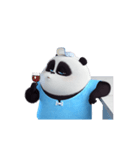 Panda Pange 3D 3（個別スタンプ：13）