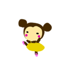 バレエライフ2（個別スタンプ：7）