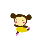 バレエライフ2（個別スタンプ：8）