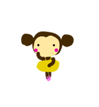 バレエライフ2（個別スタンプ：9）