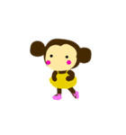 バレエライフ2（個別スタンプ：10）
