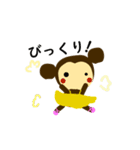 バレエライフ2（個別スタンプ：14）