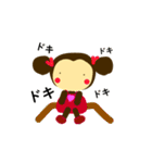 バレエライフ2（個別スタンプ：27）