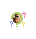 にゃんこ達①（個別スタンプ：3）
