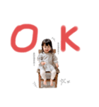 このみのご挨拶❤︎（個別スタンプ：3）