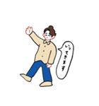 フラッシュバックボーイズ（個別スタンプ：24）