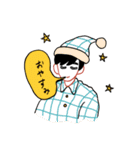フラッシュバックボーイズ（個別スタンプ：32）