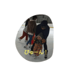 イヤンクック（個別スタンプ：6）