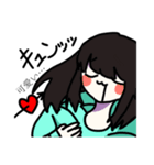 ふりーさんのふりーすたんぷ。（個別スタンプ：10）