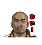 マッスルフォロワーズ(修正版)（個別スタンプ：13）