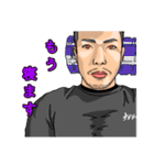 マッスルフォロワーズ(修正版)（個別スタンプ：36）