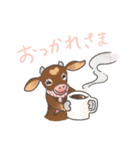 夢見るアンちゃん（個別スタンプ：6）