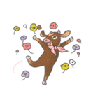 夢見るアンちゃん（個別スタンプ：9）